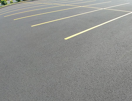 asphalte pour stationnement Rosemont