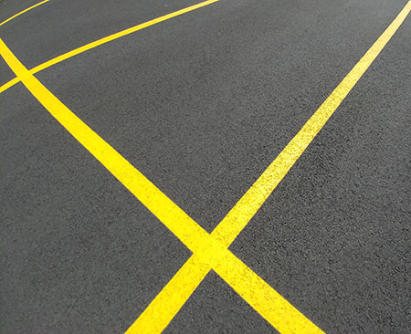 asphalte pour stationnement Saint-Eustache