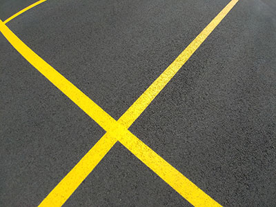 asphalte pour stationnement Saint-Hubert