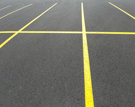 asphalte pour stationnement Saint-Jean-sur-Richelieu