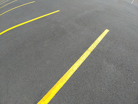 asphalte pour stationnement Terrebonne