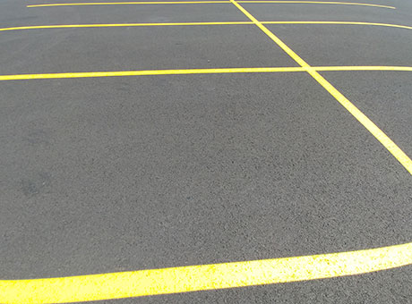 asphalte pour stationnement Varennes