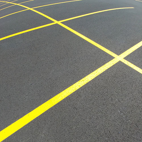 asphalte pour stationnement Westmount