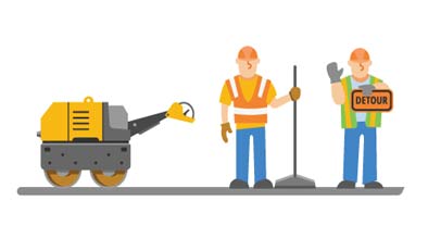 compagnie d'asphalte Chambly