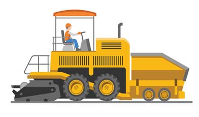 compagnie d'asphalte La Prairie