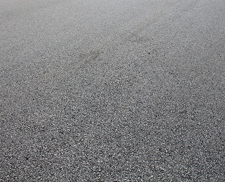 Pavage et construction de rue Ahuntsic