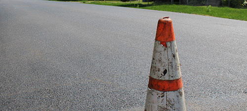 Pavage et construction de rue Boisbriand