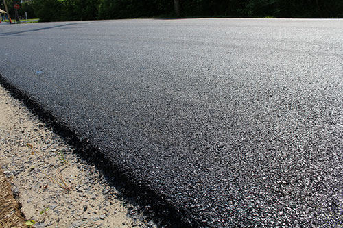 Pavage et construction de rue Lasalle