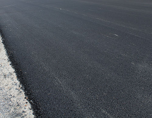 Pavage et construction de rue Mascouche