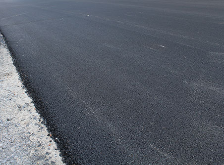 Pavage et construction de rue Repentigny