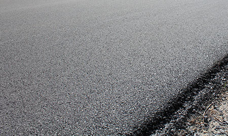 Pavage et construction de rue Saint-Bruno