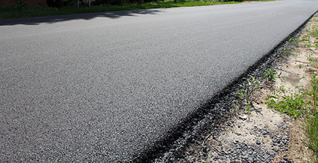 Pavage et construction de rue Saint-Constant