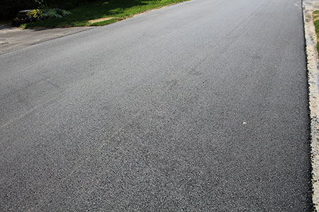 Pavage et construction de rue Saint-Hubert