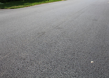 Pavage et construction de rue Saint-Lambert