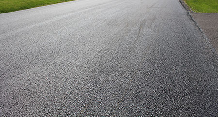 Pavage et construction de rue Sainte-Thérèse