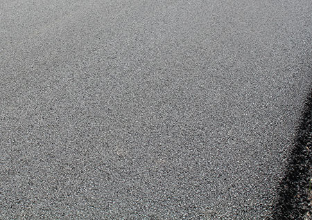 Pavage et construction de rue Terrebonne