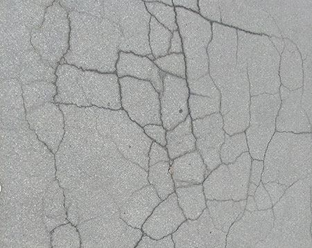 Fissure ASPHALTE Boucherville