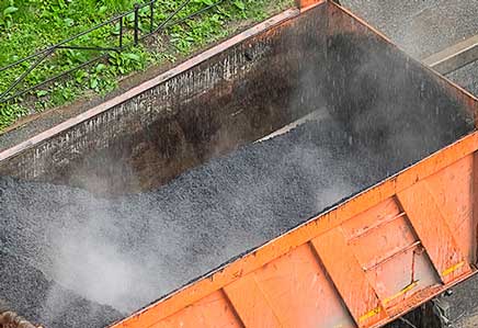 Fournisseur asphalte Carignan