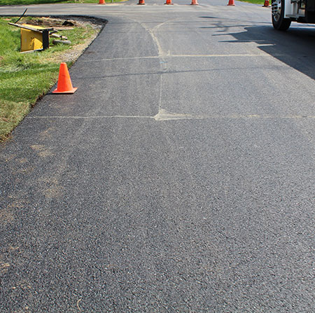 Fournisseur asphalte Lasalle