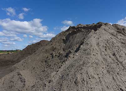 Fournisseur asphalte Rive-Nord