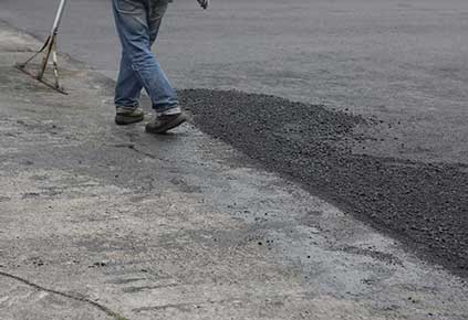 Fournisseur asphalte Rive-Sud