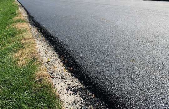 Fournisseur asphalte Rosemont