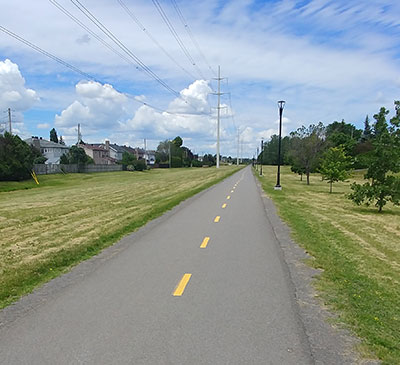 Infrastructure urbaine Blainville