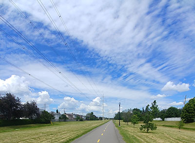Infrastructure urbaine Rosemont