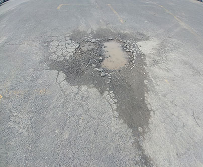 réparation asphalte Boisbriand
