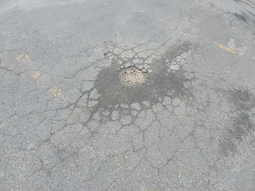 réparation asphalte Carignan