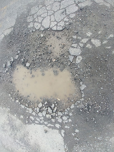 réparation asphalte Mirabel