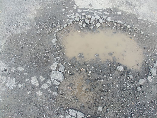 réparation asphalte Rosemère