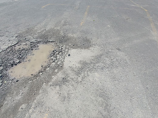 réparation asphalte Saint-Jean-sur-Richelieu