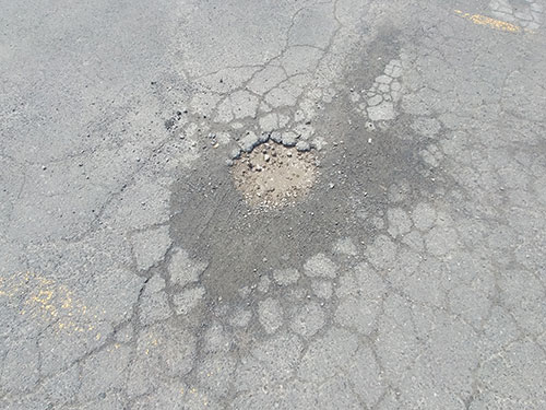 réparation asphalte Verdun