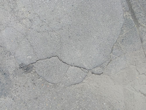 Scellement fissure Anjou