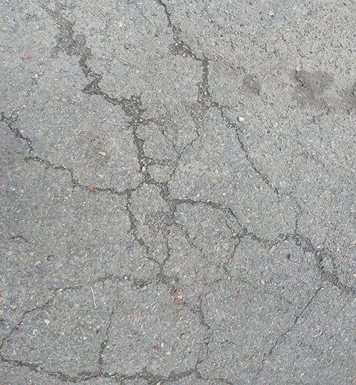 Scellement fissure Carignan