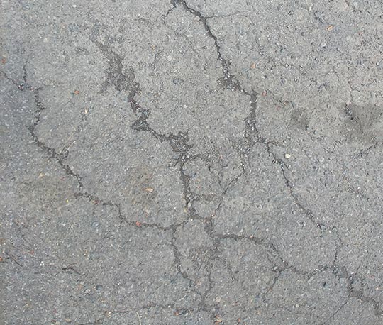 Scellement fissure Chambly