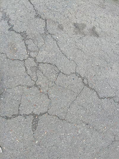 Scellement fissure Delson