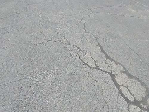 Scellement fissure Lachine