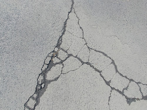 Scellement fissure Lasalle