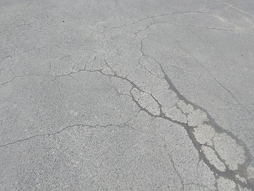 Scellement fissure Outremont