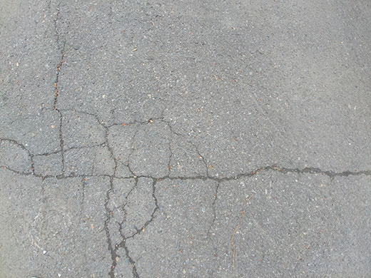 Scellement fissure Repentigny