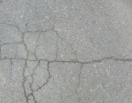 Scellement fissure Rive-Nord