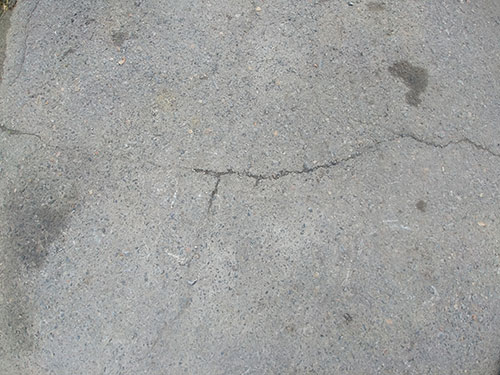 Scellement fissure Saint-Eustache