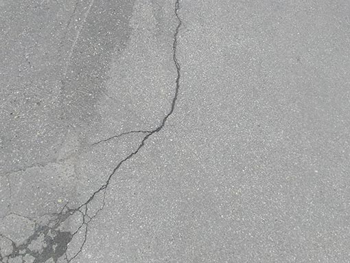 Scellement fissure Saint-Jean-sur-Richelieu