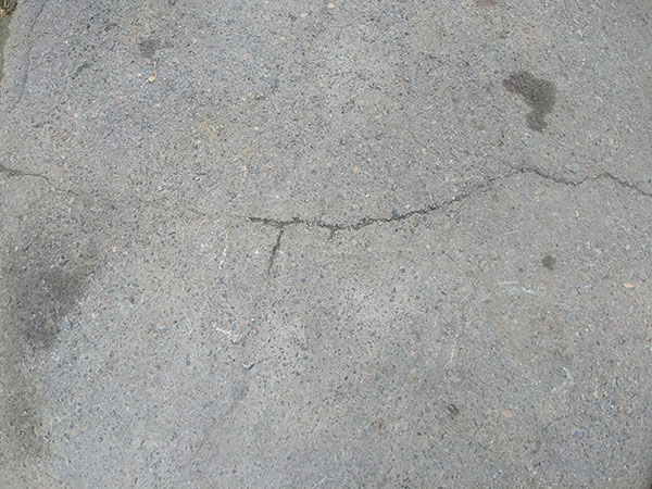 Scellement fissure Saint-Jérôme