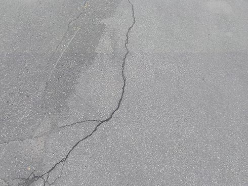 Scellement fissure Saint-Lambert