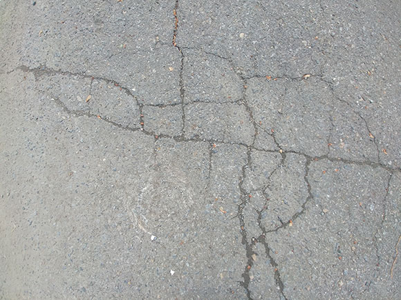 Scellement fissure Sainte-Thérèse