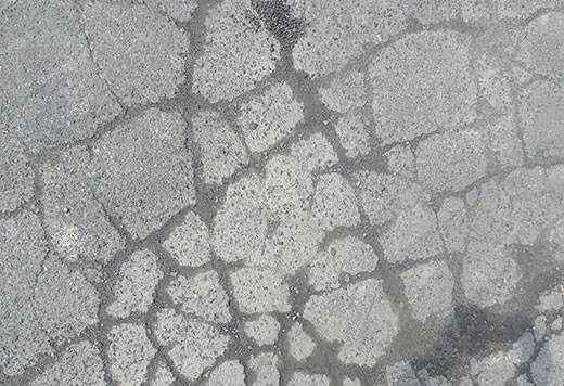 Scellement fissure Sorel