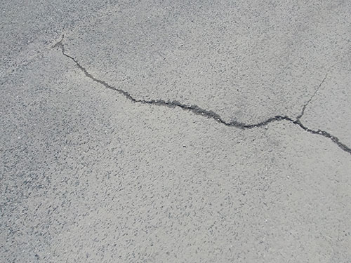 Scellement fissure Varennes